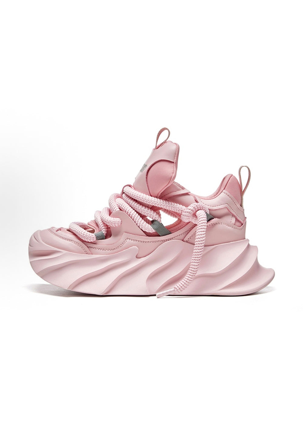 XMZY丨Hollow Platform Sandals -Pink - PSYLOS 1, XMZY丨Hollow Platform Sandals -Pink, Chunky Sneakers, XMZY•JAPAN, PSYLOS 1